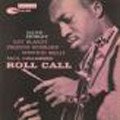 Cover for Hank Mobley · Roll Call &lt;limited&gt; (LP) [Japan Import edition] (2014)