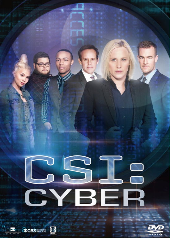 Csi: Cyber - Patricia Arquette - Musikk - KADOKAWA CO. - 4988111251060 - 3. februar 2017