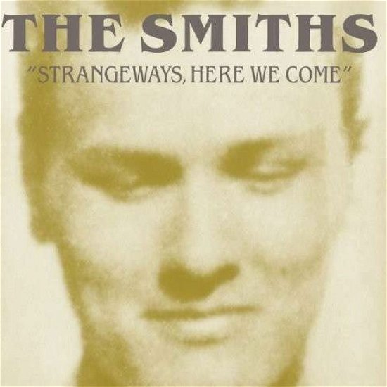 Cover for The Smiths · Smiths, The - Strangeways, Here We Come - Rough Trade (LP)