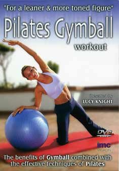 Cover for Pilates Gymball Workout · Pilates - Gymball Workout (DVD) (2003)
