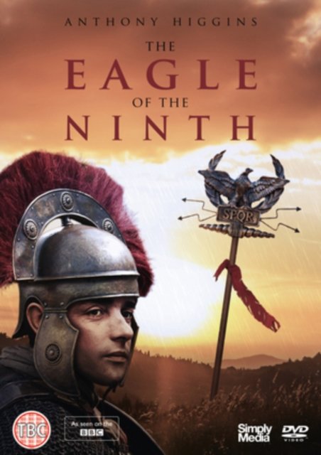 Cover for Eagle of the Ninth (DVD) (2018)