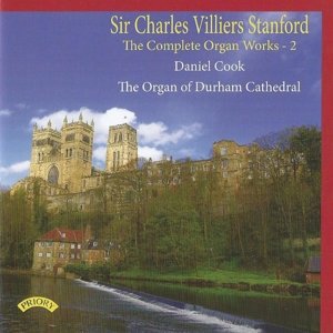 Cover for C.V. Stanford · Complete Organ Works 2 (CD) (2014)