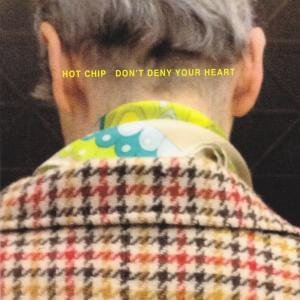 Cover for Hot Chip · Don't Deny Your Heart (LP) (2012)