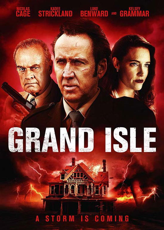 Grand Isle (DVD) (2020)