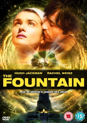 Fountain. The - Movie - Elokuva - 20th Century Fox - 5039036033060 - maanantai 28. toukokuuta 2007