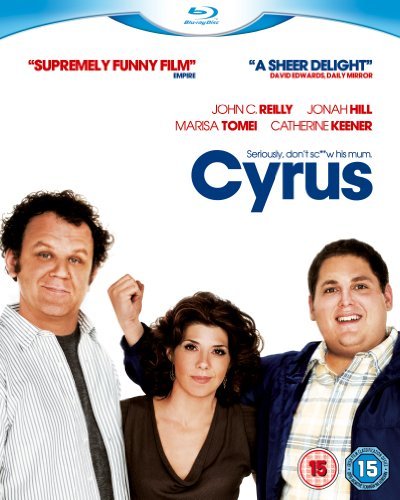 Cyrus [Edizione: Regno Unito] - Movie - Películas - TCF - 5039036046060 - 21 de febrero de 2011