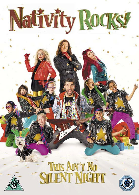 Nativity Rocks! · Nativity 4 - Rocks (DVD) (2019)