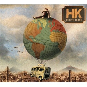 Cover for Hk · Petite Terre (CD) (2020)