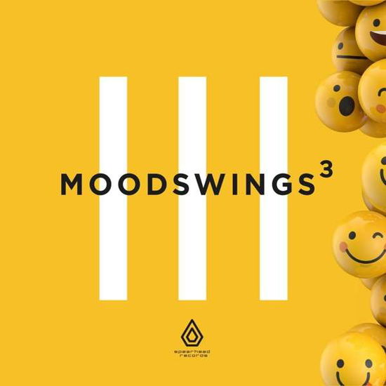 Cover for Moodswings 3 (LP) (2021)