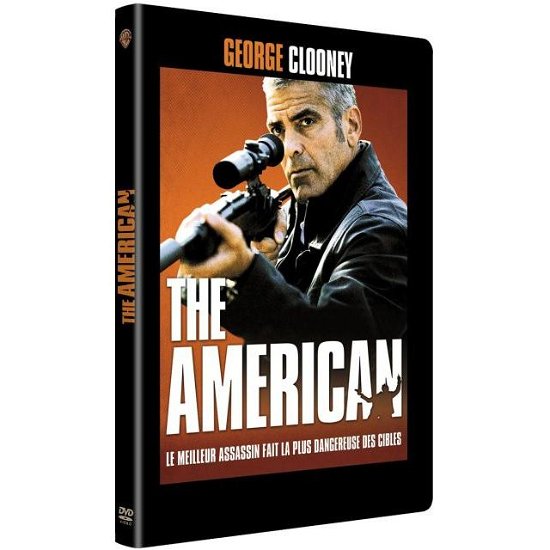 The american [FR Import] - George Clooney - Film -  - 5051889077060 - 
