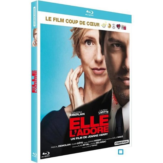 Elle Ladore - Sandrine Kiberlain / Laurent Lafitte - Movies -  - 5053083028060 - 