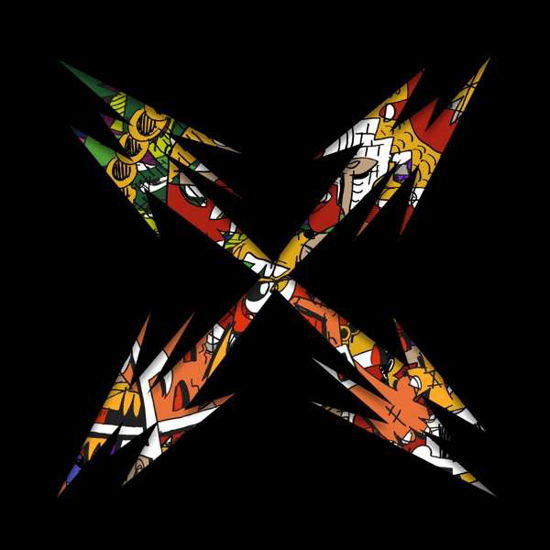 Various Artists · Brainfeeder X (LP) [Standard edition] (2018)