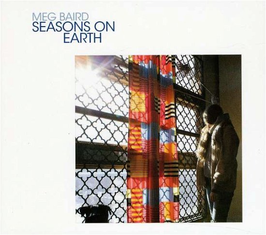 Cover for Meg Baird · Seasons on Earth (CD) (2011)