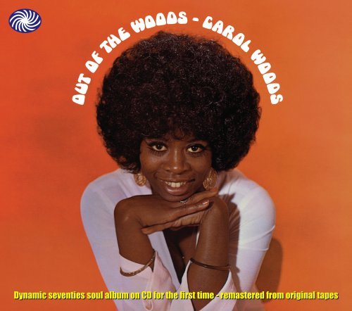 Cover for Carol Woods · Out Of The Woods (CD) [Bonus Tracks edition] (2009)
