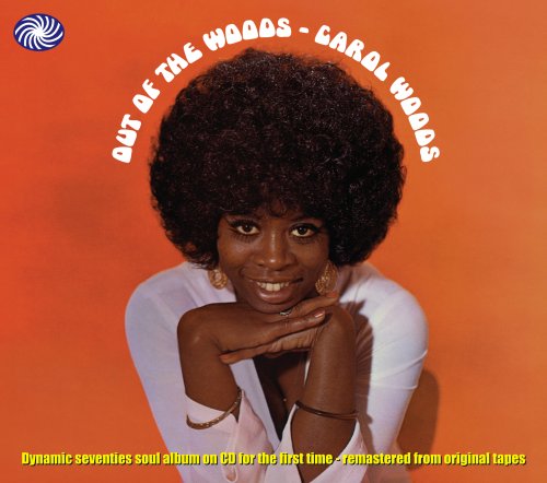 Out Of The Woods - Carol Woods - Musik - FANTASTIC VOYAGE - 5055311000060 - 8. Juni 2009