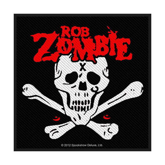 Cover for Rob Zombie · Dead Return (Patch) (2019)