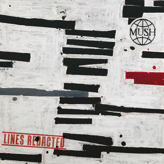Lines Redacted (INDIE EXCLUSIVE CLEAR TRANSPARENT VINYL) - Mush - Music - Memphis Industries - 5056340102060 - March 5, 2021