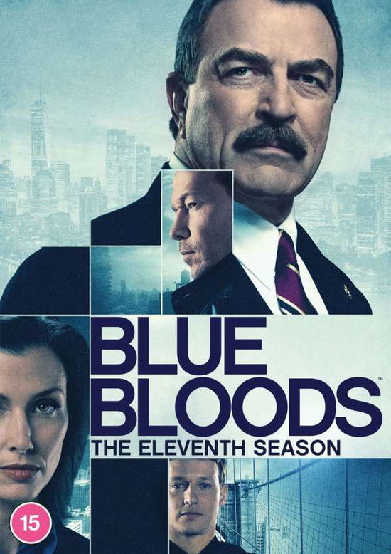 Cover for Fox · Blue Bloods: The Eleventh Season (DVD) (2021)