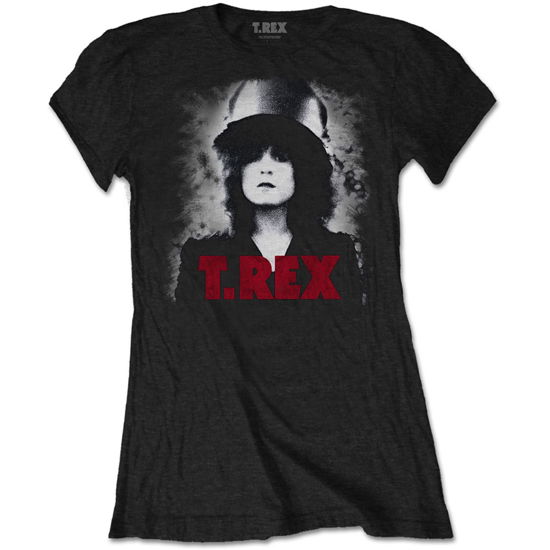 T-Rex Ladies T-Shirt: Slider (XXXX-Large) - T-Rex - Marchandise -  - 5056561042060 - 