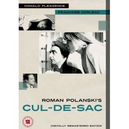 Cover for Cul-de-sac · Cul-De-Sac (DVD) (2010)