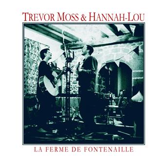 La Femme De Fontenaille - Trevor Moss and Hann - Music - THE ANGLOPHO - 5060195514060 - January 25, 2019