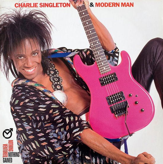 Cover for Charlie Singleton · Nothing Ventured,.. (CD) [Limited edition] (2012)