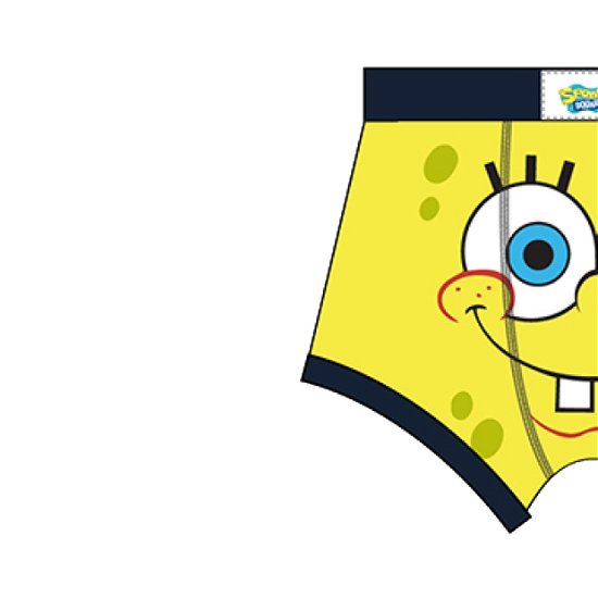 Cover for Spongebob Squarepants · Face (MERCH) [size L] (2015)