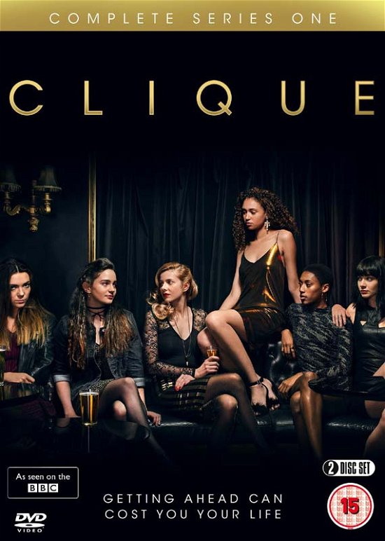 Cover for Clique Bbc (DVD) (2017)