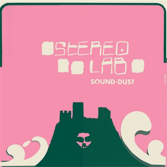 Cover for Stereolab · Sound Dust (Expanded) Clear (LP) [Clear Vinyl edition] (2019)