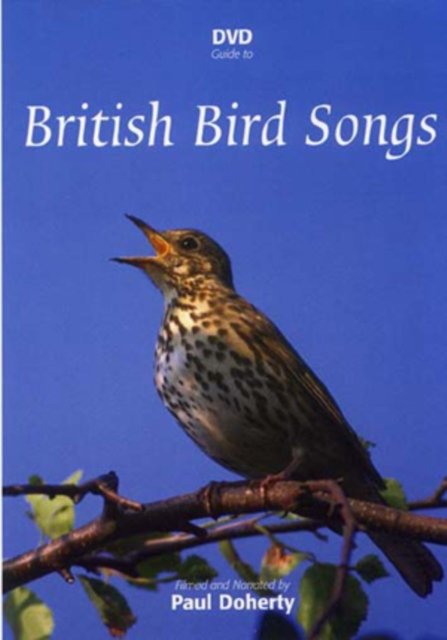 Cover for British Bird Songs (DVD) (2010)