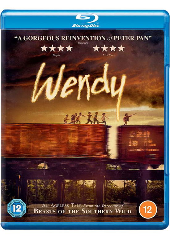 Cover for Fox · Wendy (Blu-Ray) (2021)