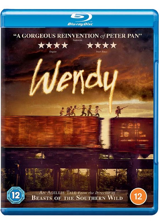 Cover for Fox · Wendy (Blu-ray) (2021)