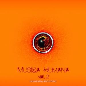 Vol. 2-musica Humana - Musica Humana - Musikk - PHOENIX GROOVE RECORDS - 5204899229060 - 4. desember 2012