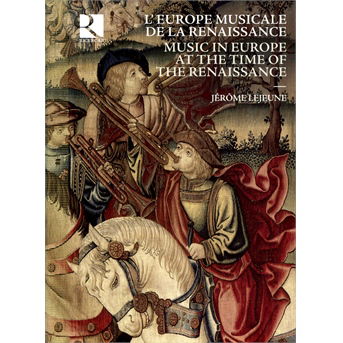 Music in Europe at the Time of Renaissance / Var - Music in Europe at the Time of Renaissance / Var - Música - RICERCAR - 5400439001060 - 29 de outubro de 2013