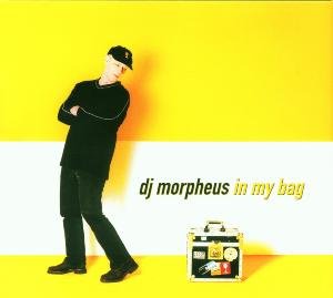 Cover for DJ Morpheus · In My Bag (CD) [Digipak] (2024)