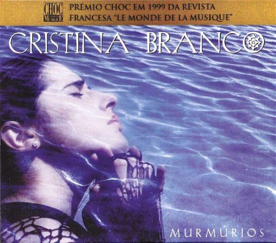 Murmurios - Cristina Branco - Musique - MW RECORDS - 5606562820060 - 2 novembre 1998