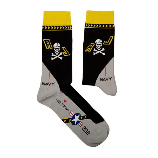 Jolly Rogers (Eur 41-46/uk 7½-11½/us 8-12) - Jolly Rogers - Merchandise - PHM - 5607311982060 - August 8, 2024