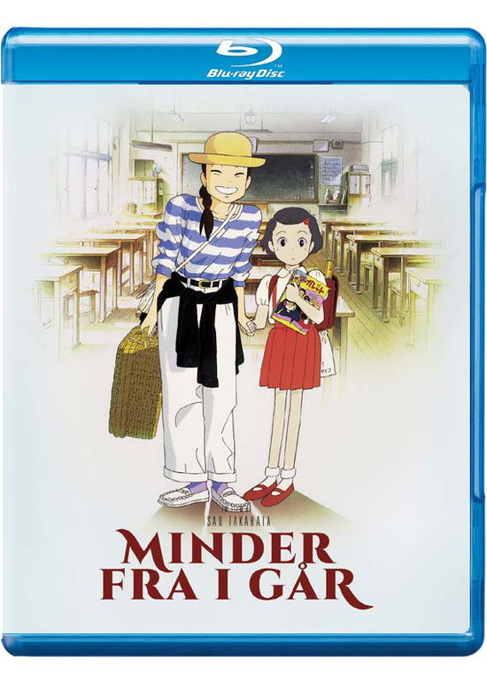 Minder fra I Går (Blu-ray) (2017)