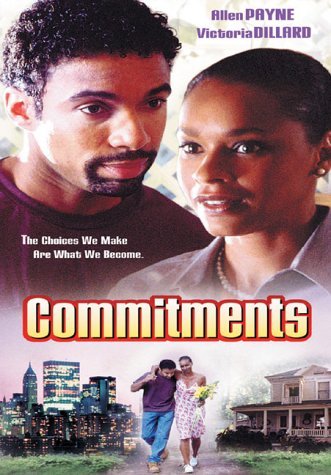 Cover for The Commitments · The Commitments (1991) [DVD] (DVD) (2024)