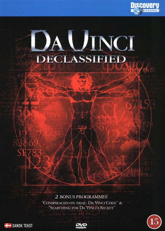 "Discovery Channel" - The Da Vinci Mystery - Movies -  - 5708758666060 - January 18, 2007