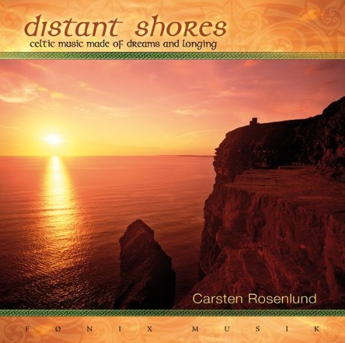 Cover for Carsten Rosenlund · Distant Shores (CD) (2007)