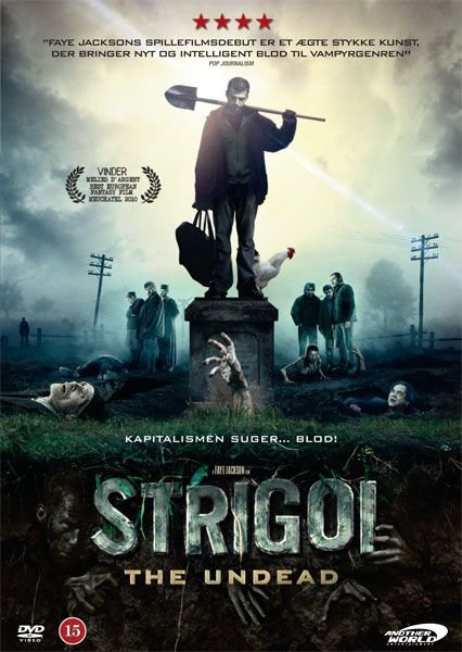 Strigoi - Faye Jackson - Movies - AWE - 5709498013060 - January 6, 2011
