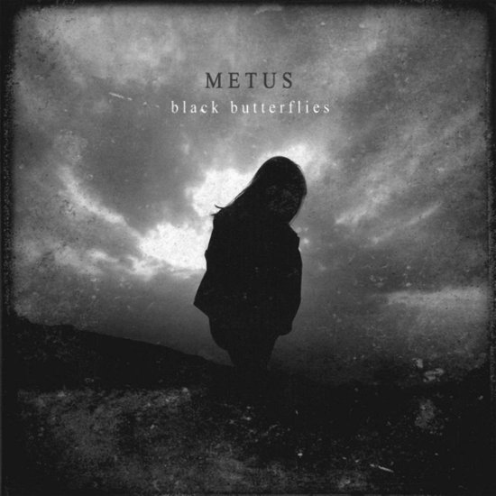 Cover for Metus · Black Butterflies (CD) [Digipak] (2023)