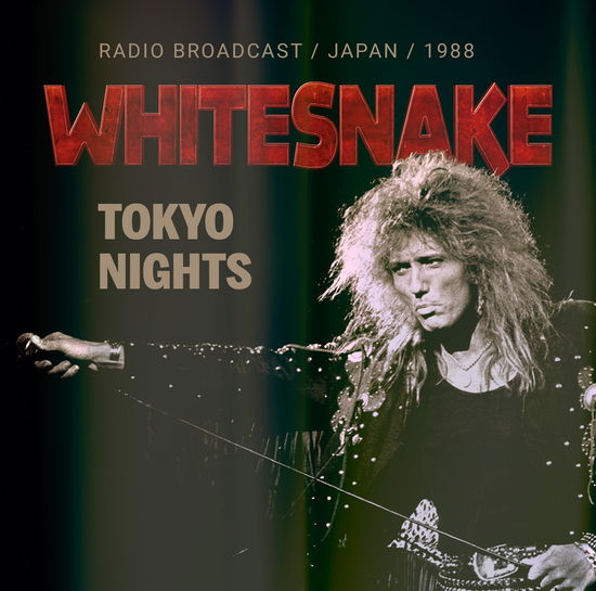 Tokyo Nights - Whitesnake - Musiikki - Laser Media - 6583817156060 - perjantai 18. joulukuuta 2020