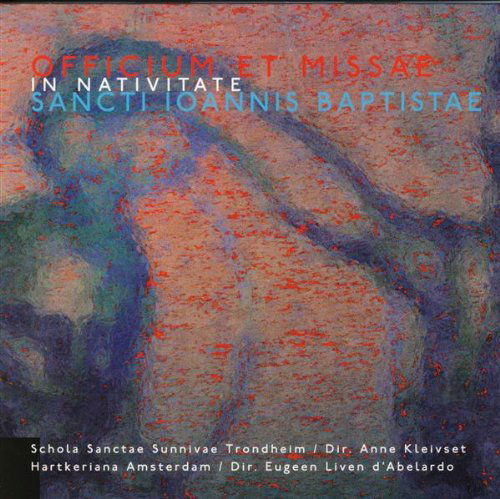 Cover for Schola Sanctate Sunnivae · In Nativitate (CD) (2006)