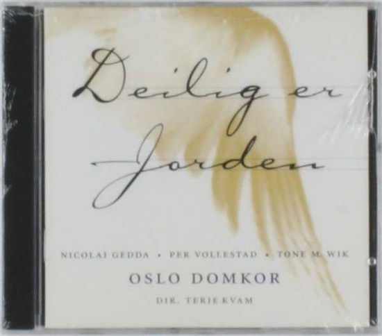 Deilig er Jorden - Oslo Domkor - Music - Grappa - 7033662041060 - July 1, 1995