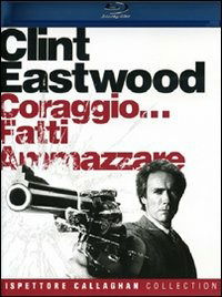 Cover for Coraggio Fatti Ammazzare (Blu-ray) (2012)