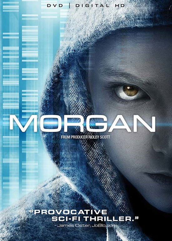 Morgan -  - Movies -  - 7340112734060 - January 26, 2017