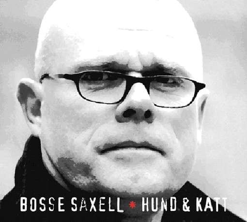 Cover for Bosse Saxel · Hund &amp; Katt (CD) (2011)