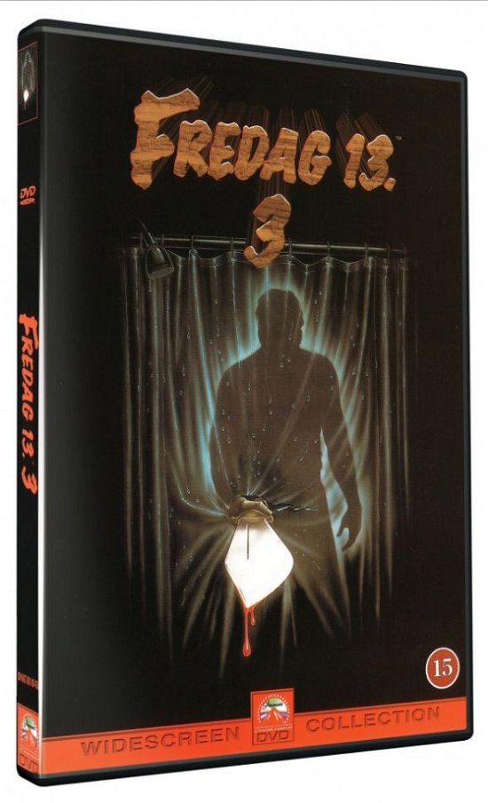 Friday the 13th - Part 3 -  - Film - Paramount - 7393805104060 - 17 april 2002